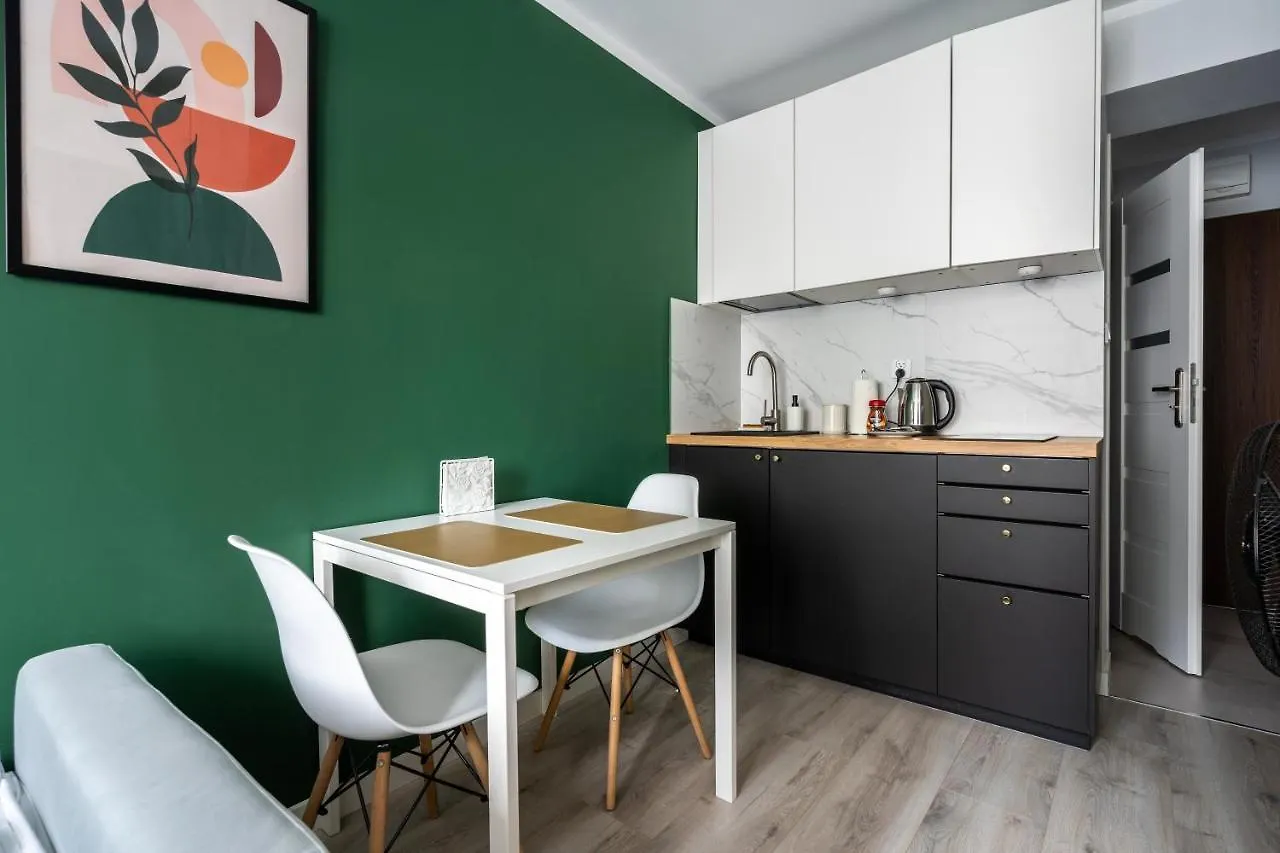 Golden Apartments Warsaw - Brand New And Stylish Apartments - Browary Warszawskie - Ogrodowa