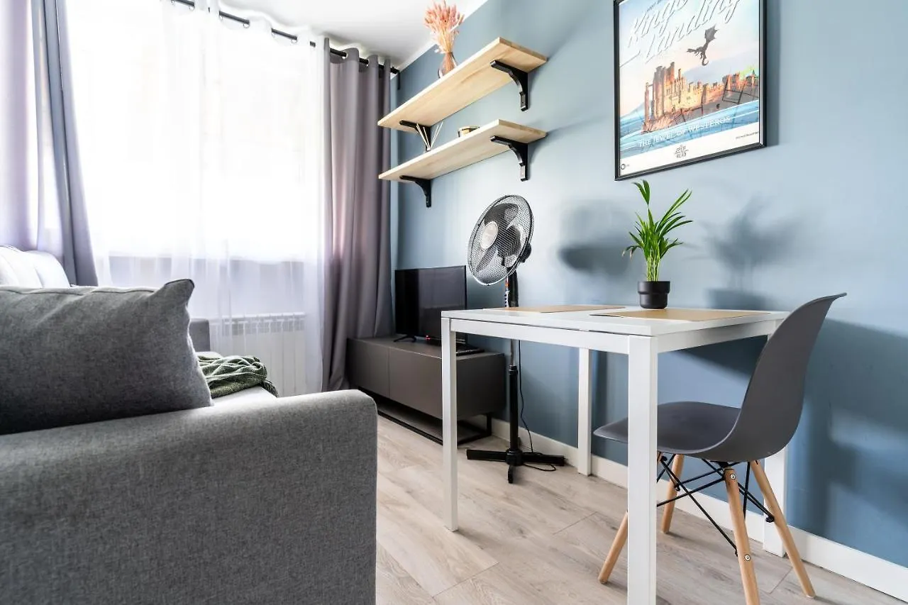 Golden Apartments Warsaw - Brand New And Stylish Apartments - Browary Warszawskie - Ogrodowa