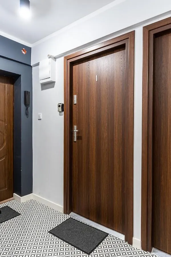 Golden Apartments Warsaw - Brand New And Stylish Apartments - Browary Warszawskie - Ogrodowa