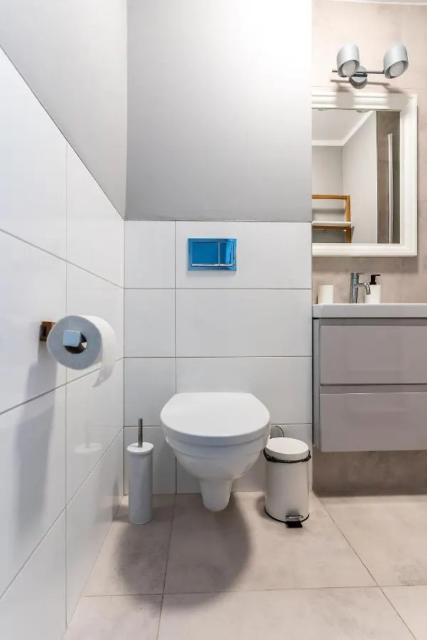 Golden Apartments Warsaw - Brand New And Stylish Apartments - Browary Warszawskie - Ogrodowa