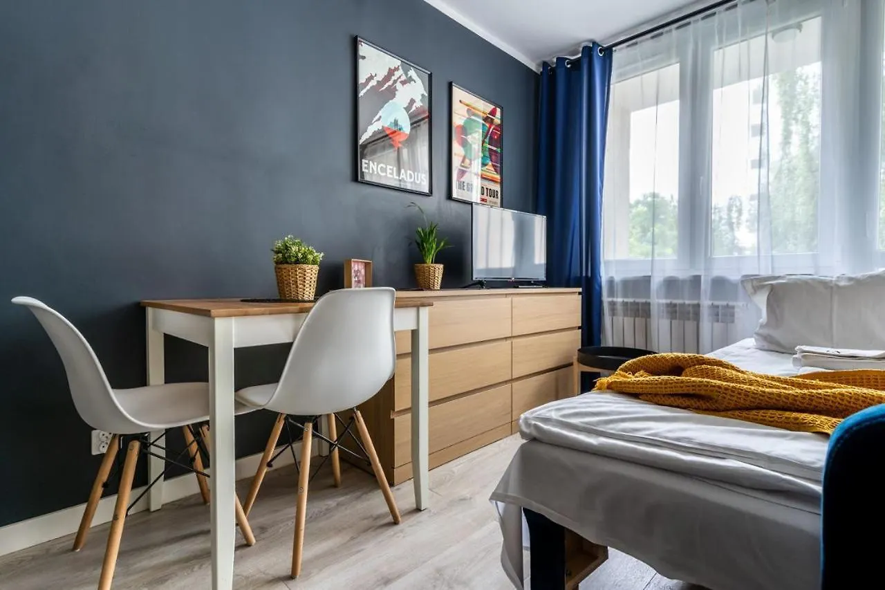 Golden Apartments Warsaw - Brand New And Stylish Apartments - Browary Warszawskie - Ogrodowa