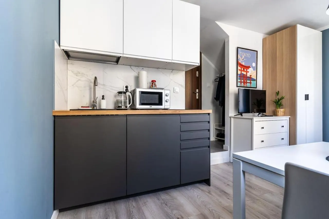 Golden Apartments Warsaw - Brand New And Stylish Apartments - Browary Warszawskie - Ogrodowa 0*,  Poland