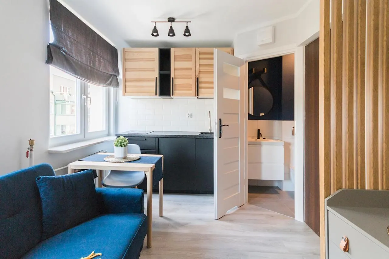 Golden Apartments Warsaw - Brand New And Stylish Apartments - Browary Warszawskie - Ogrodowa Poland