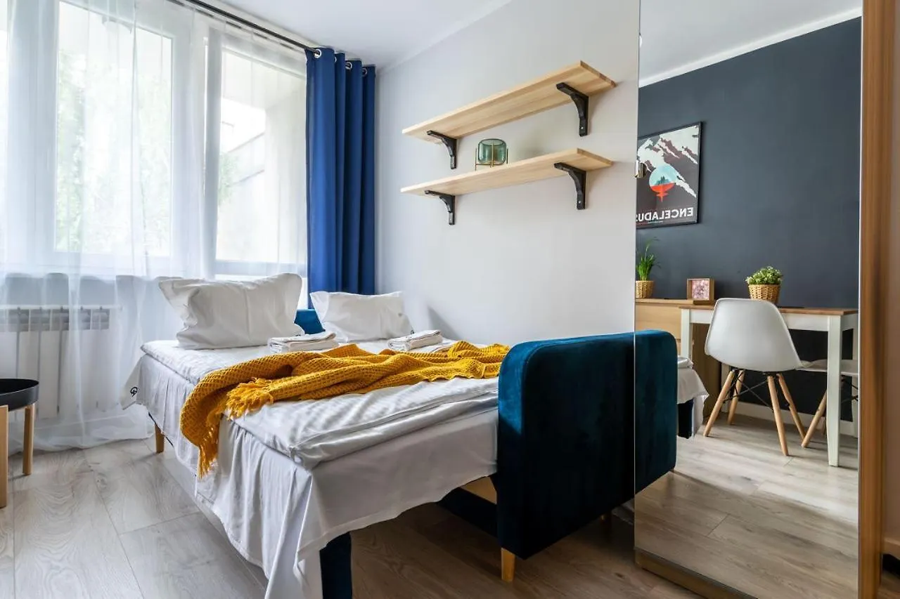 Golden Apartments Warsaw - Brand New And Stylish Apartments - Browary Warszawskie - Ogrodowa