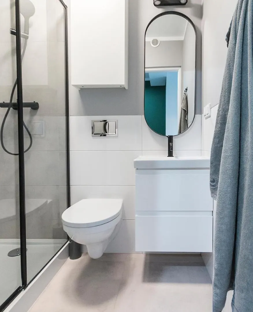 Golden Apartments Warsaw - Brand New And Stylish Apartments - Browary Warszawskie - Ogrodowa