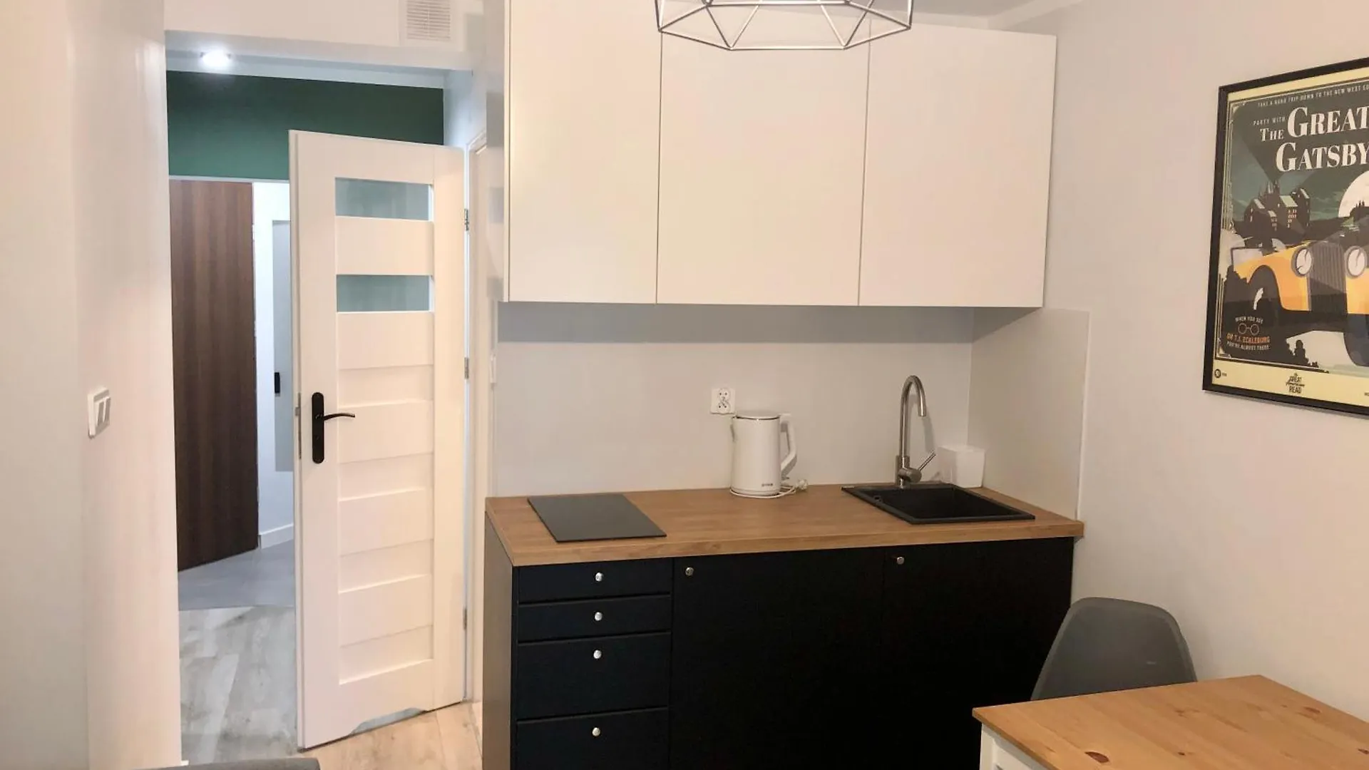 Golden Apartments Warsaw - Brand New And Stylish Apartments - Browary Warszawskie - Ogrodowa location